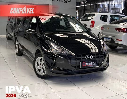 HYUNDAI HB20 1.0 12V FLEX VISION MANUAL